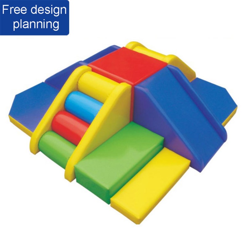 Playground Equipment Factory - Popular Kids White Toddler Fence Soft Play