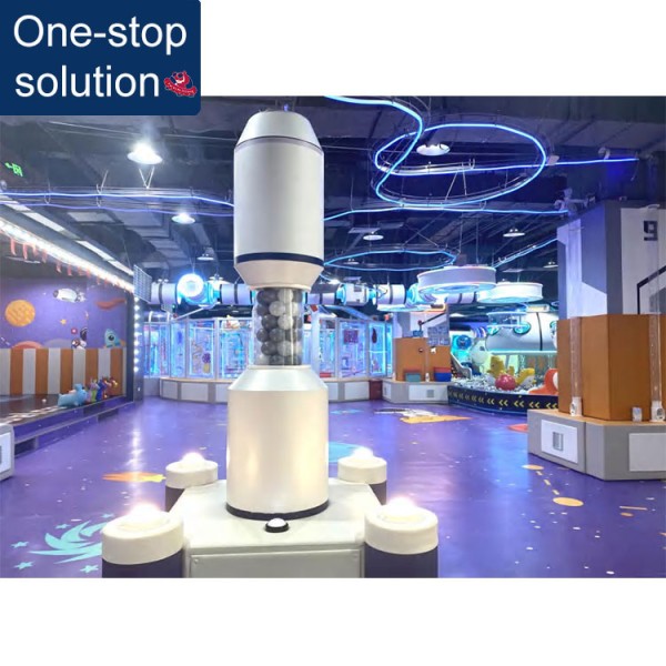 Ball Wall Manufacturer - Interactive Ball Wall Physical Pipe Play