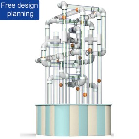 Projector Game Factory - All-in-One Interactive Projector Smash Ball