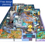 Soft Play Manufacturer - Factory Supply Indoor Soft Play Ball Pool