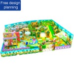 Indoor Playground Manufacturer - Custom Indoor Soft Play Slide Ball Pool