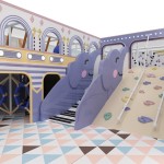 Indoor Park Manufacturer - Trampoline Play Gym Center Bouncing Kids