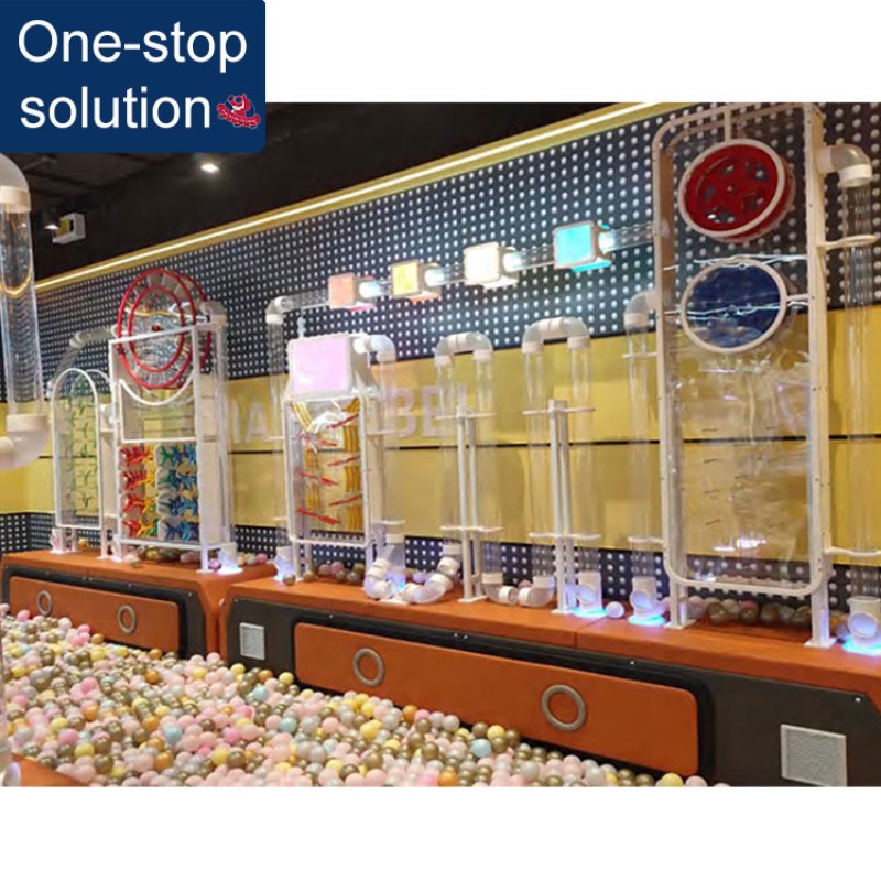 Sensory Equipment Manufacturer - Interactive Sensory Music Light Tube Game