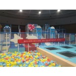 Amusement Park Factory - Commercial Jumping Park Spring Quality Design