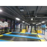 Play Equipment Supplier - Customized Jumping Nursery Slides Water Play