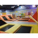 Trampoline Park Manufacturer - Custom Children Adult Jumping Park Cage