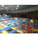 Amusement Park Factory - Commercial Jumping Park Spring Quality Design