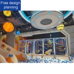Soft Play Manufacturer - Children's Indoor Interactive Ball Walls Games