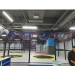 Play Equipment Supplier - Customized Jumping Nursery Slides Water Play