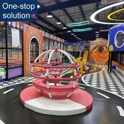 Playground Equipment Manufacturer - Commercial Indoor Soft Play Climbing Ball Pool