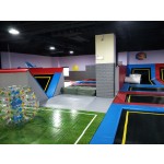 Amusement Park Factory - Commercial Jumping Park Spring Quality Design