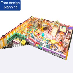 Play Equipment Factory - Wholesale Customized Multi-Level Interactive