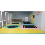 Jumping Park Factory - Custom Size Commercial Jumping Zone Mobile