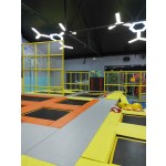 Play Center Supplier - Business Adult Exercise Jumping Park Indoor