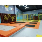 Play Center Supplier - Business Adult Exercise Jumping Park Indoor