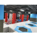 Trampoline Park Supplier - Jumping Sports Fitness Indoor Park Commercial