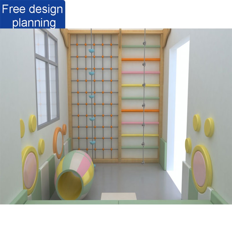 Soft Play Equipment Supplier - Custom Large Square Commercial Party Kids