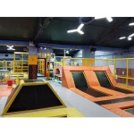 Play Center Supplier - Business Adult Exercise Jumping Park Indoor