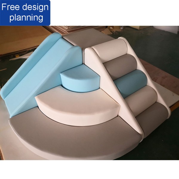 Playground Equipment Manufacturer - Commercial Indoor Kids Soft Play Party