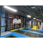 Amusement Park Factory - Commercial Jumping Park Spring Quality Design