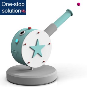 Ball Wall Factory - Customized Wall-Mounted Ocean Ball Wall Games