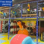 Soft Play Equipment Supplier - Kids Small Indoor Playground Equipment