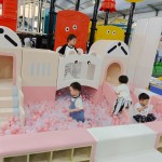 Indoor Playground Manufacturer - New Design Honeycomb Maze Climbing Slide
