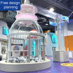 Playground Supplier - Wholesale Indoor Amusement Ball Interactive Wall