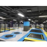 Trampoline Park Supplier - Jumping Sports Fitness Indoor Park Commercial