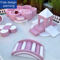 Playground Equipment Supplier - Indoor Outdoor Gym Toddler Soft Play Set