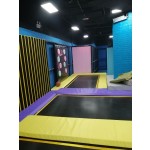 Indoor Playground Manufacturer - Quality Commercial Trampoline Park Kindergarten