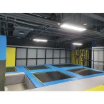 Play Equipment Supplier - Customized Jumping Nursery Slides Water Play