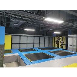 Play Equipment Supplier - Customized Jumping Nursery Slides Water Play