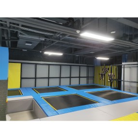 Play Equipment Supplier - Customized Jumping Nursery Slides Water Play