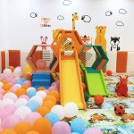 Soft Play Climber Factory - Customizable Indoor Kids Soft Play Climber