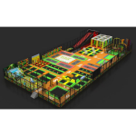 Playground Equipment Factory - Specializing Commercial Playground Trampoline Equipment