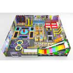 Trampoline Park Factory - Free Design Large Commercial Children Adult