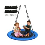 Swing Seat Manufacturer - Popular Durable Indoor Outdoor Kids Swing Seat