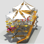 Play Equipment Supplier - Customized Kids Zone Soft Indoor Play Equipment