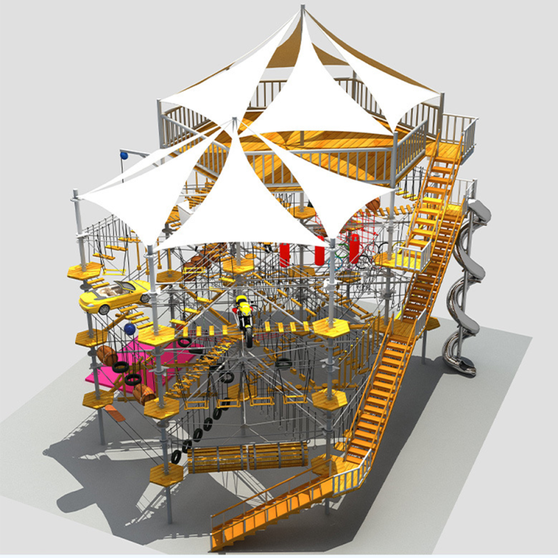 Play Equipment Supplier - Customized Kids Zone Soft Indoor Play Equipment