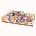 Amusement Equipment Manufacturer - Hot Sale Professional Naughty Castle Soft
