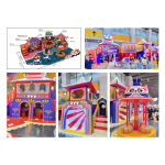 Slide Manufacturer - Support Customized Large Outdoor Slide Commercial