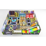 Indoor Playground Factory - Custom Design Commercial Indoor Trampoline Park