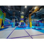 Amusement Park Supplier - Indoor Commercial Amusement Park Play Center
