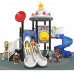 Playground Set Supplier - Cheap Kids Outdoor Playground Slide Set