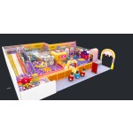 Naughty Castle Factory - Playground Naughty Castle Commercial Indoor