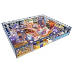 Naughty Castle Manufacturer - High Quality Customized Naughty Castle Park