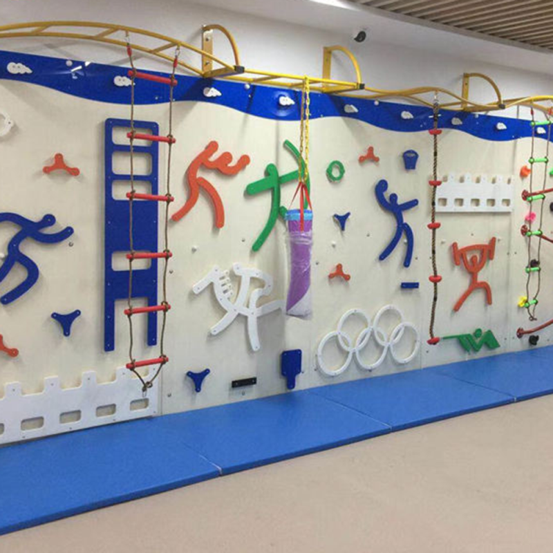 Climbing Wall Manufacturer - Bestseller Children Room Climbing Wall Indoor