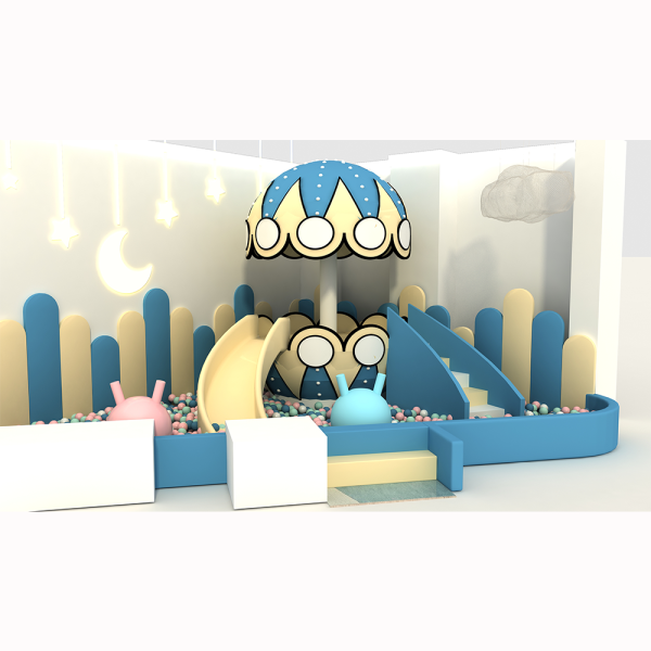 Interactive Slide Manufacturer - Customized Interactive Slides Small Children