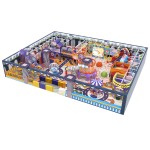 Indoor Playground Supplier - Supplier Direct Sales Naughty Castle Customized